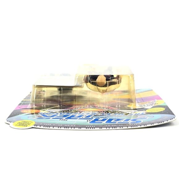 Star Trek The Next Generation Captain Jean-Luc Picard Playmates 1993 Vintage - Picture 5 of 6